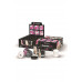 Набор мастурбаторов Mystim Mystim MasturbaTIN set, TPE, белый, 5,5 см