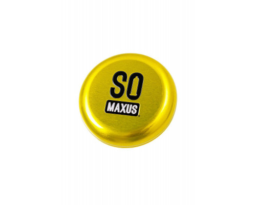 Презервативы Maxus EXOTIC MIX,  латекс, ароматизированные 3 шт.
