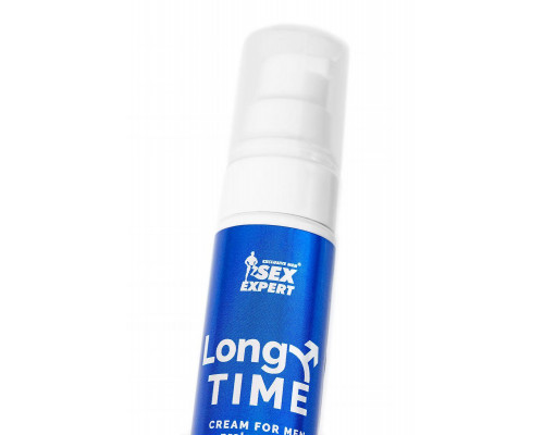 Крем пролонгатор LONG TIME для мужчин,  28 мл