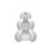 Мастурбатор нереалистичный MensMax Pucchi Shower, TPE, белый, 6,5 см