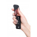 Вибровкладыш в трусики Satisfyer Little Secret Connect App с пультом ДУ, силикон, чёрный, 8,57 см