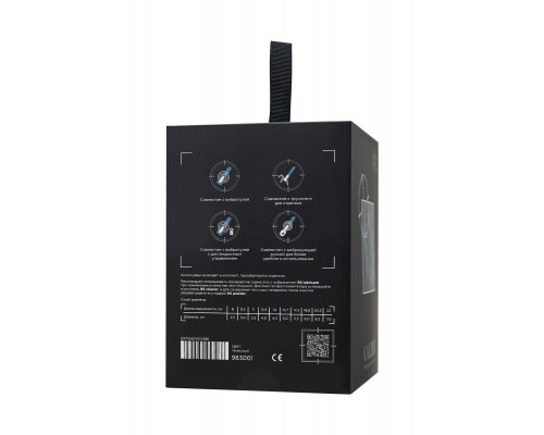 Фаллоимитатор реалистичный, RealStick CALIBER, 14 см, Ø3