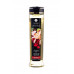 Масло массажное Shunga Organica «Кленовое наслаждение» (Maple Delight), 240 мл