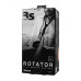 Ротатор с пультом ДУ RealStick Elite REMOTE Shane, TPR, телесный, 10 режимов ротации, 22 см