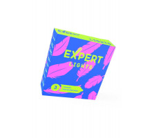 Презервативы EXPERT Lights, ультратонкие, 3 шт