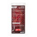 Вибратор Black&Red by TOYFA Monster Saur, силикон, красно-черный, 21,7 см