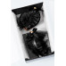 Наручники Me Seduce Queen of hearts Allure, черные, OS
