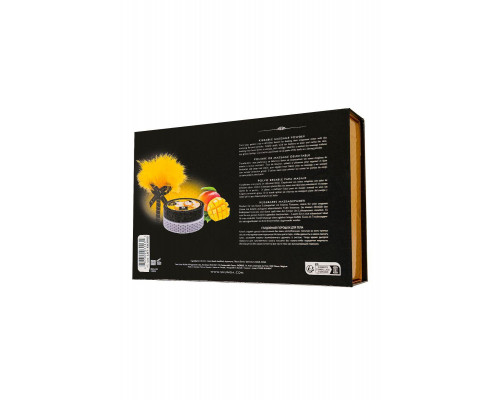 Пудра для тела Shunga «Манго», (Mango), 75 гр.