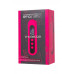 Вакуум-волновой стимулятор eroTEQ by TOYFA Molette, силикон, розовый, 13 см