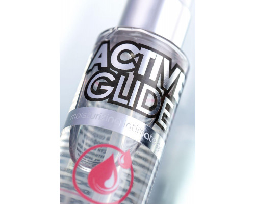 Увлажняющий интимный гель ACTIVE GLIDE PREBIOTIC, 100