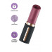 Мини-вибратор с 3D пульсацией Satisfyer Deep Kiss с USB-C зарядкой, силикон, ABS, чёрный, 11,4 см