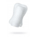 Мастурбатор A-Toys by TOYFA Pocket Wavy, TPR, белый, 7,8 см