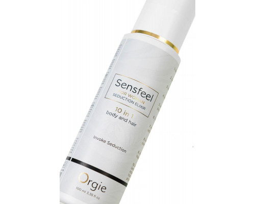 Спрей для женщин с феромонами Orgie SENSFEEL 10 в 1, 100 мл