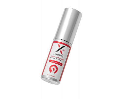 Стимулирующий спрей для мужчин RUF XTRA STRONG, 15 мл.