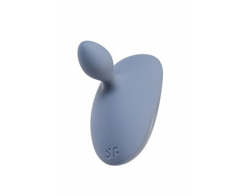 Анальная вибровтулка Satisfyer Booty Absolute Beginners 4, серый, 3,5 см