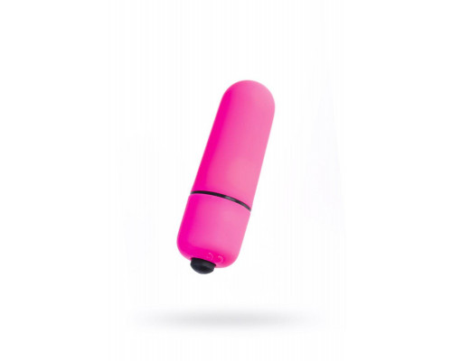 Вибропуля A-Toys by TOYFA Alli ABS пластик, розовый, 5,5 см, Ø 1,7 см