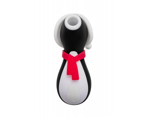 Вакуум-волновой бесконтактный стимулятор клитора Satisfyer Pro Penguin Holiday Edition