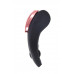 Вибровкладыш в трусики Satisfyer Little Secret Connect App с пультом ДУ, силикон, чёрный, 8,57 см