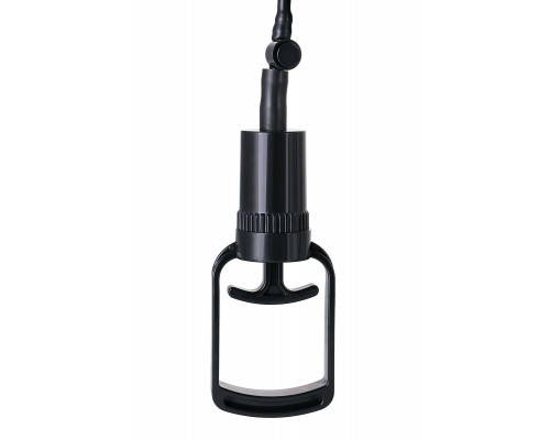Помпа для пениса A-Toys by TOYFA Onyx, PVC, прозрачный, 23,5 см