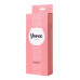 Массажер для лица Yovee Gummy Peach, розовый