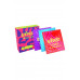 Презервативы EXPERT Wild Love, микс ,3шт