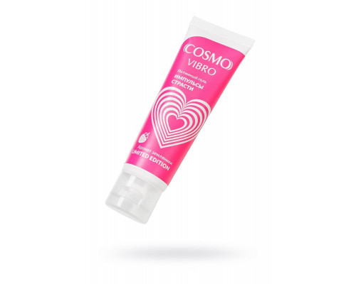 Лубрикант COSMO VIBRO  AROMA для женщин, 50 г