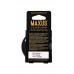 Презервативы Maxus Classic, классические, латекс, пластиковы кейс, 3 шт.