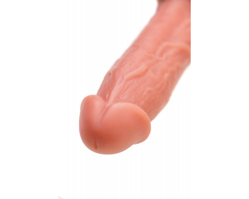 Сменный фаллос для секс-машины Lovense Small, TPE, телесный, 13,8 см