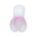 Мастурбатор реалистичный Juicy Pussy by TOYFA Crystal Rose, TPE, 14 см