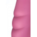 Нереалистичный вибратор Satisfyer Petting Hippo, силикон, малиновый, 22,9 см.