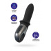 Анальный вибратор с нагревом Satisfyer Hot Passion Connect App, силикон, черный, 18 см