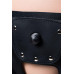 Страпон на креплении LoveToy с поясом Harness, реалистичный, neoskin, телесный, 17 см