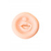 Насадка на помпу Sexus Men LITTLE MOUTH, TPE, телесный, 7,5 см