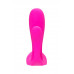 Вибратор для ношения с двойной стимуляцией Satisfyer Top Secret+ Connect App, розовый, 11 см