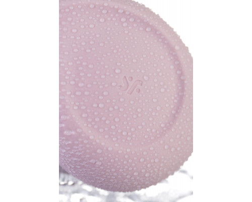 Вакуум-волновой бесконтактный стимулятор клитора Satisfyer Sugar Rush, силикон, розовый, 8,2 см