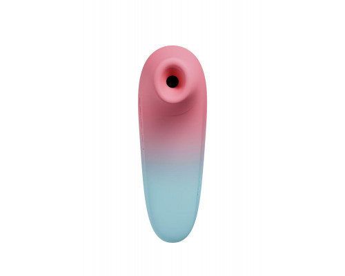 Вакуумно-волновой стимулятор клитора LOVENSE Tenera 2 PulseSense, силикон, розовый