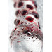 Двусторонний фаллоимитатор Sexus Glass, стекло, прозрачный, 21 см