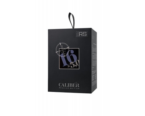 Фаллоимитатор реалистичный, RealStick CALIBER, 16 см, Ø5