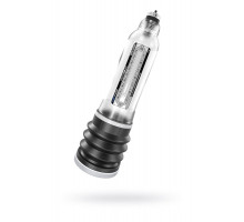 Гидропомпа Bathmate HYDROMAX7, ABS пластик, прозрачная, 30 см (аналог Hydromax X30)