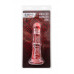 Вибратор Black&Red by TOYFA Monster Rex, силикон, красно-черный, 24,5 см