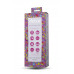 Вибратор TOYFA Dolce Jaden, силикон, розовый, 12,5см