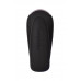 Стимулятор для пар Satisfyer Double Fun Connect App, с пультом ДУ, силикон, черный, 9 см