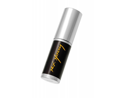 Туалетная вода с афродизиаками RUF Sex Spray для мужчин, 15 мл