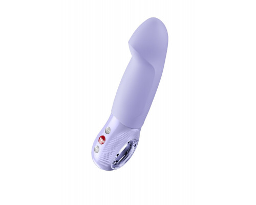 Пульсатор Fun Factory STRONIC G FORTE, силикон, сиреневый, 19 см