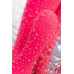 Нереалистичный вибратор Satisfyer Mono Flex Connect App, силикон, красный, 20,4 см.