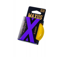 Презервативы Maxus Custom Made 56 гладкие X-Edition, 3 шт