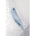 Точечный вибратор с вакуумной стимуляцией Satisfyer Twirling Pro, силикон, голубой, 20 см