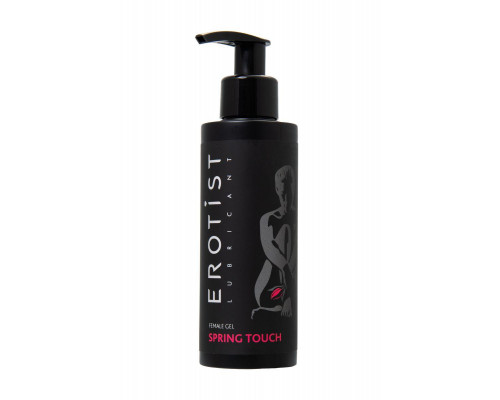 Гель Erotist для женщин SPRING TOUCH, сужающий вагинальный, 150 мл