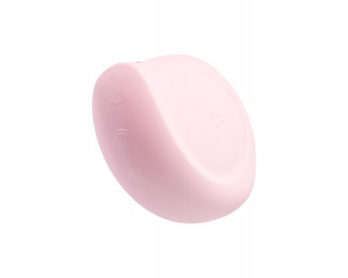 Вакуум-волновой бесконтактный стимулятор клитора Satisfyer Sugar Rush, силикон, розовый, 8,2 см