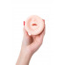 Насадка на помпу Sexus Men LITTLE MOUTH, TPE, телесный, 7,5 см